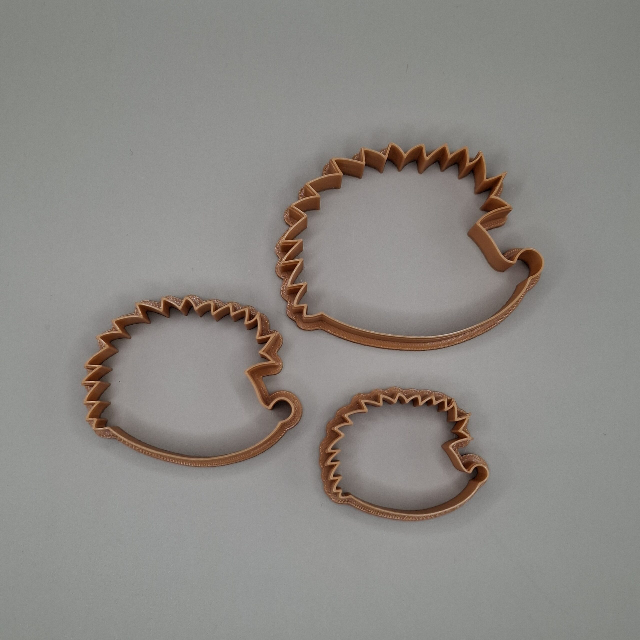 Каттер для глини Їжачок, їжак - Зображення 4